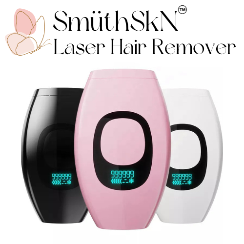 SmüthSkN IPL Laser Hair Remover