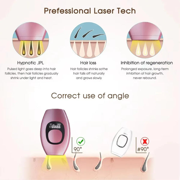 SmüthSkN Laser Hair Remover